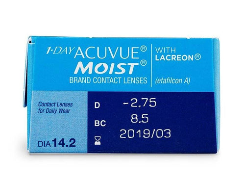 1-Day Acuvue Moist