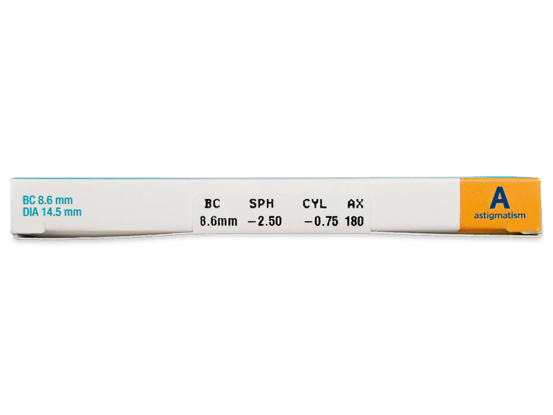 Bausch + Lomb ULTRA for Astigmatism