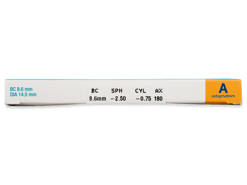 Bausch + Lomb ULTRA for Astigmatism