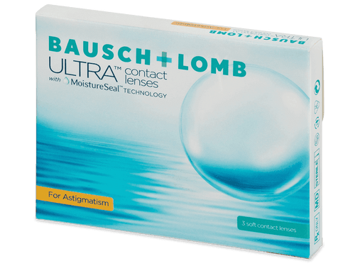 Bausch + Lomb ULTRA for Astigmatism