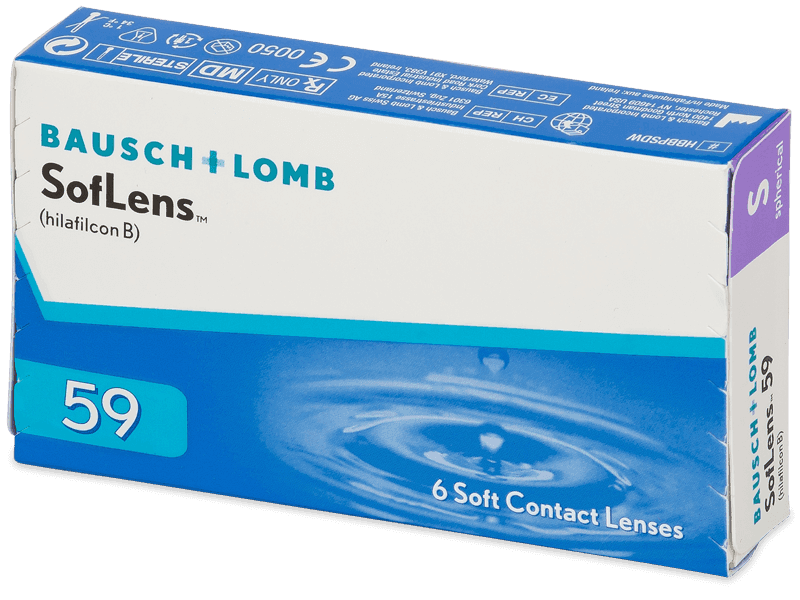 SofLens 59
