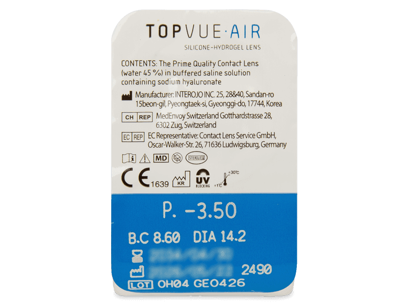 TopVue Air