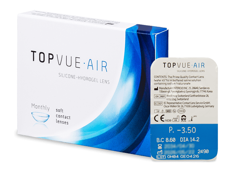 TopVue Air — 1 lente