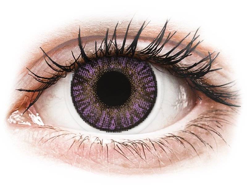 FreshLook ColorBlends Amethyst