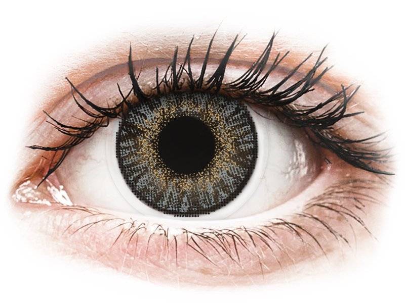 FreshLook ColorBlends Grey