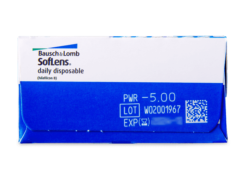SofLens Daily Disposable