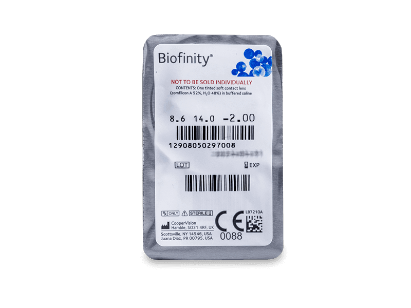 Biofinity