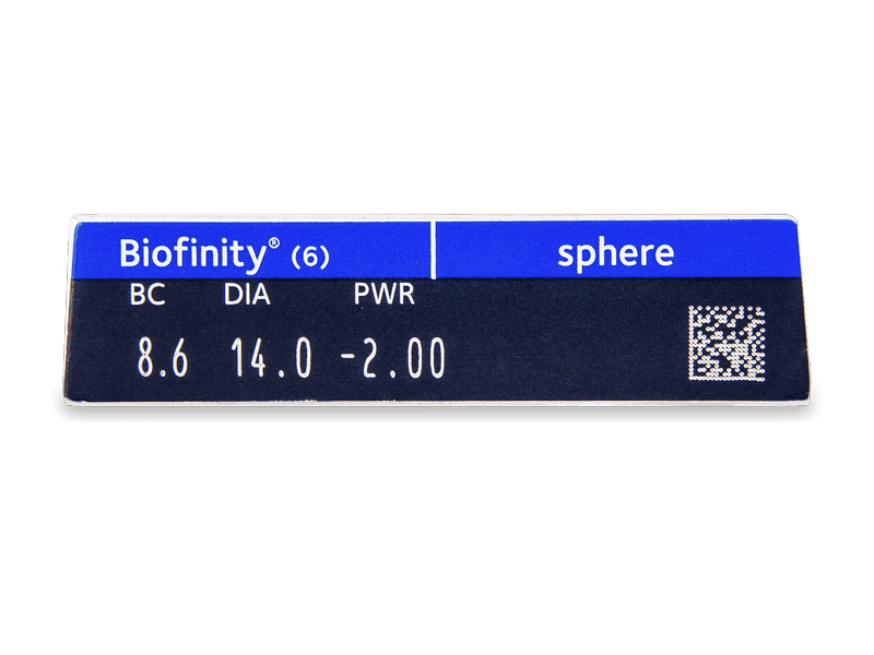 Biofinity