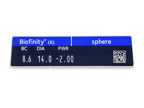 Biofinity
