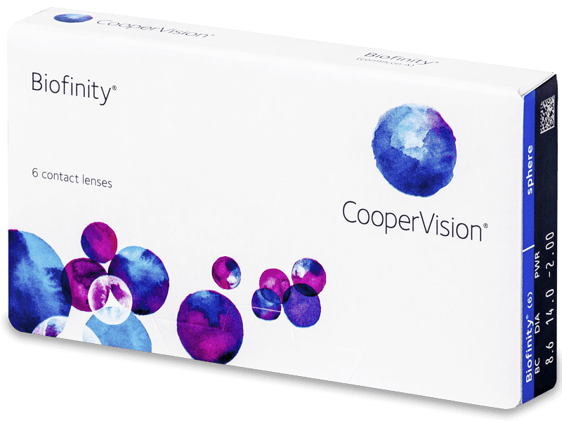 Biofinity