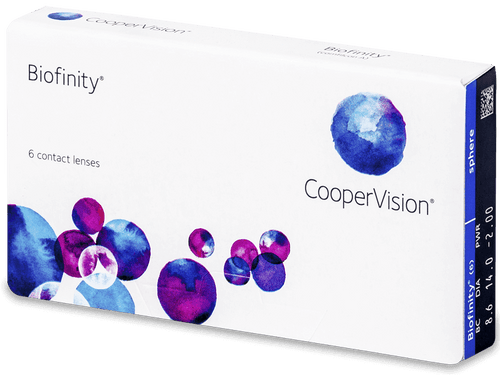 Biofinity