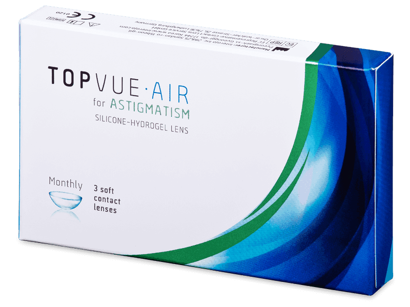 TopVue Air for Astigmatism