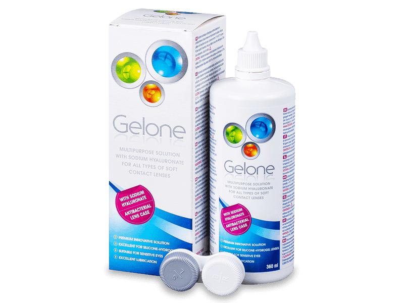 Gelone solucion