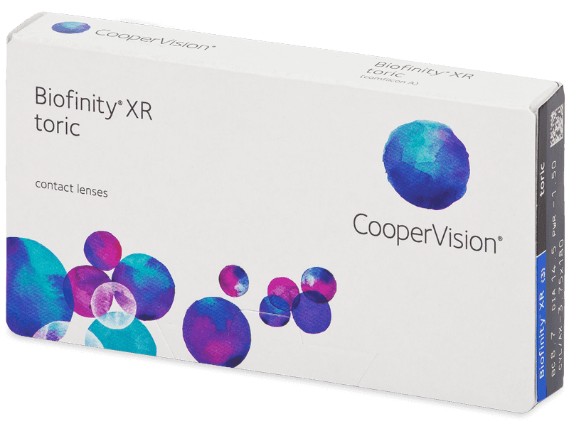 Biofinity XR Toric