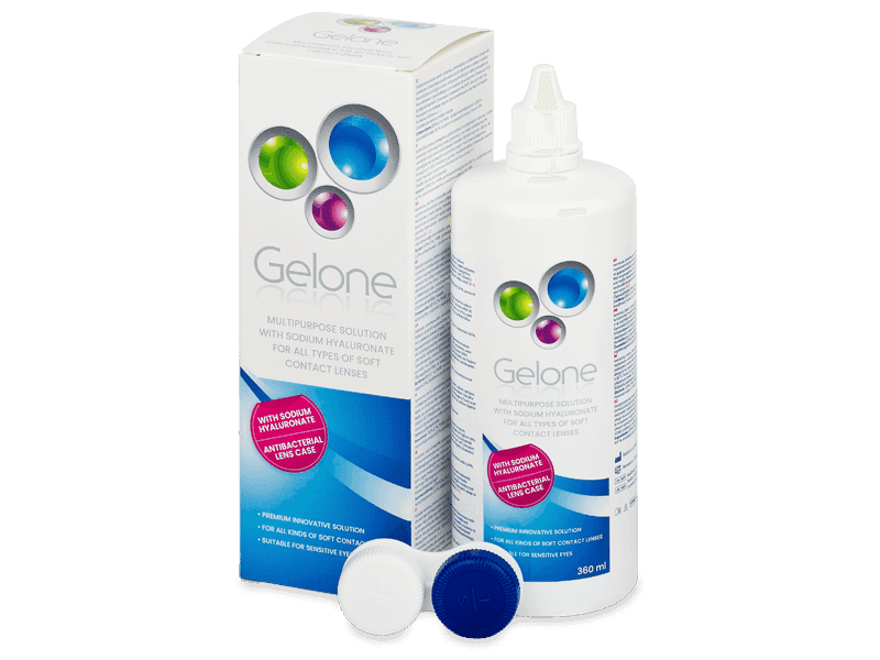 Gelone solucion