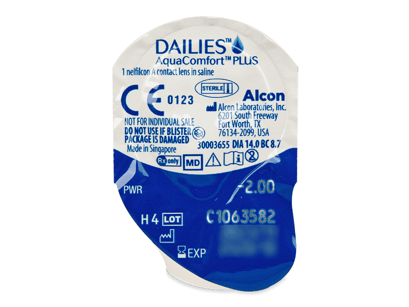 DAILIES AquaComfort Plus