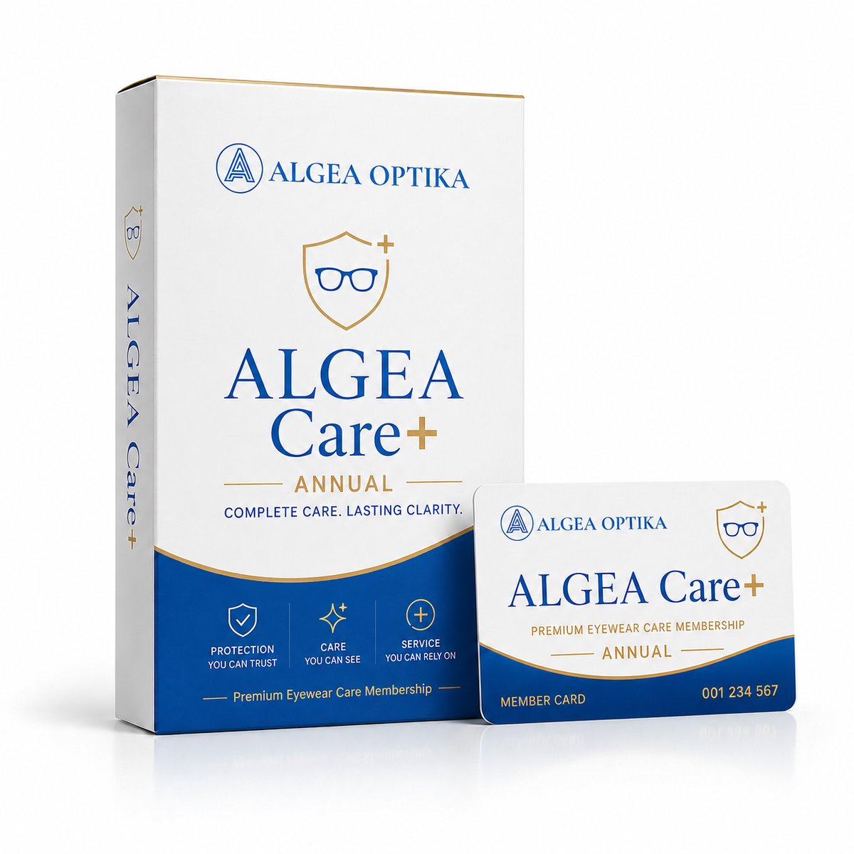 ALGEA Care+ Solo